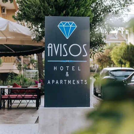 Avisos Hotel & Apartments 말마리스