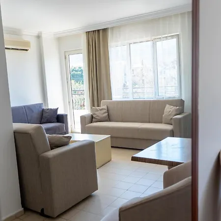 Avisos And Lejlighedshotel Marmaris
