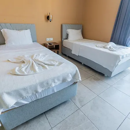 Apart-hotel Avisos And