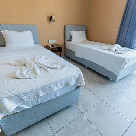 Apart-hotel Avisos And *