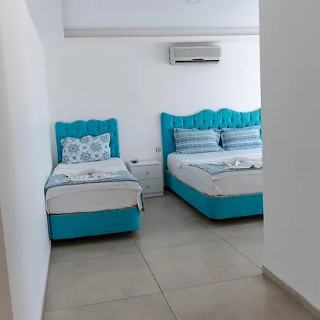 Avisos & Lägenhetshotell Marmaris