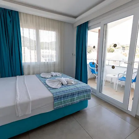 Lägenhetshotell Avisos & Marmaris
