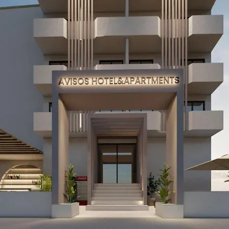Avisos Hotel & Apartments Ξενοδοχείο με διαμερίσματα Μαρμαρίς