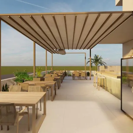 Ξενοδοχείο με διαμερίσματα Avisos Hotel & Apartments Μαρμαρίς
