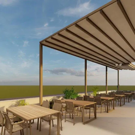 Avisos Hotel & Apartments Μαρμαρίς