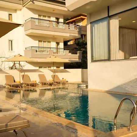 Avisos Hotel & Apartments * Μαρμαρίς