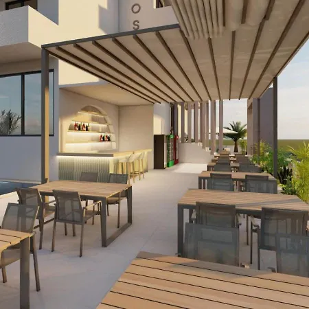 Ξενοδοχείο με διαμερίσματα Avisos Hotel & Apartments *