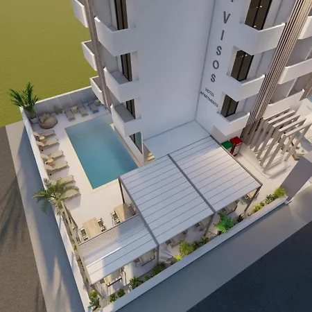 Avisos Hotel & Apartments Ξενοδοχείο με διαμερίσματα Μαρμαρίς