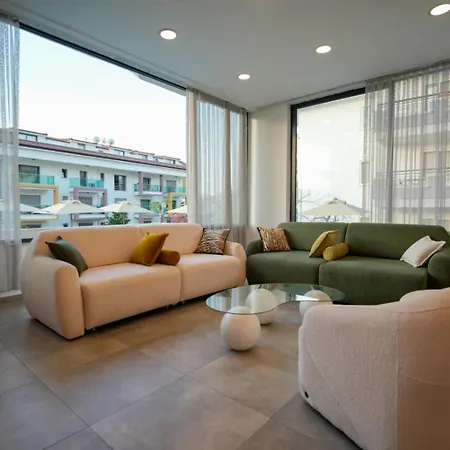 Avisos Hotel & Apartments Ξενοδοχείο με διαμερίσματα Μαρμαρίς