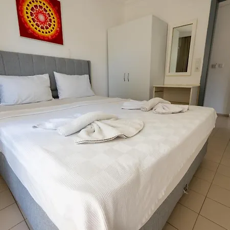 Avisos Hotel & Apartments Ξενοδοχείο με διαμερίσματα Μαρμαρίς