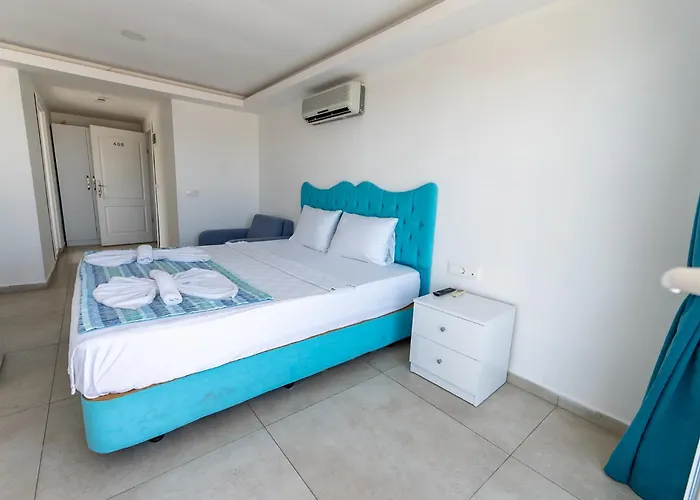 Avisos And Apartahotel *